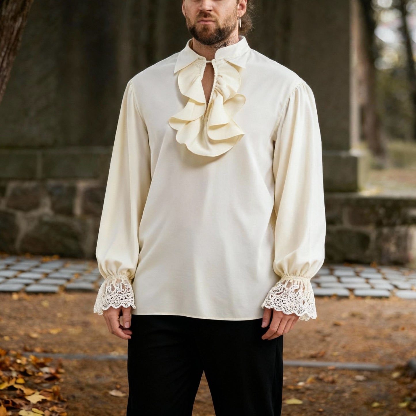 Medieval Pullover Shirt