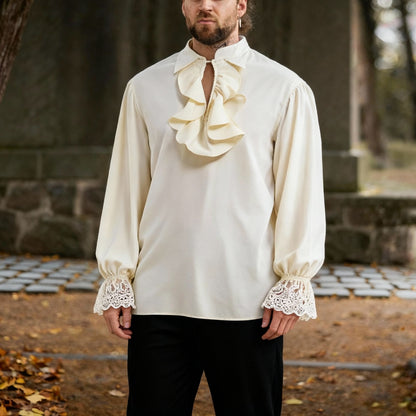 Medieval Pullover Shirt