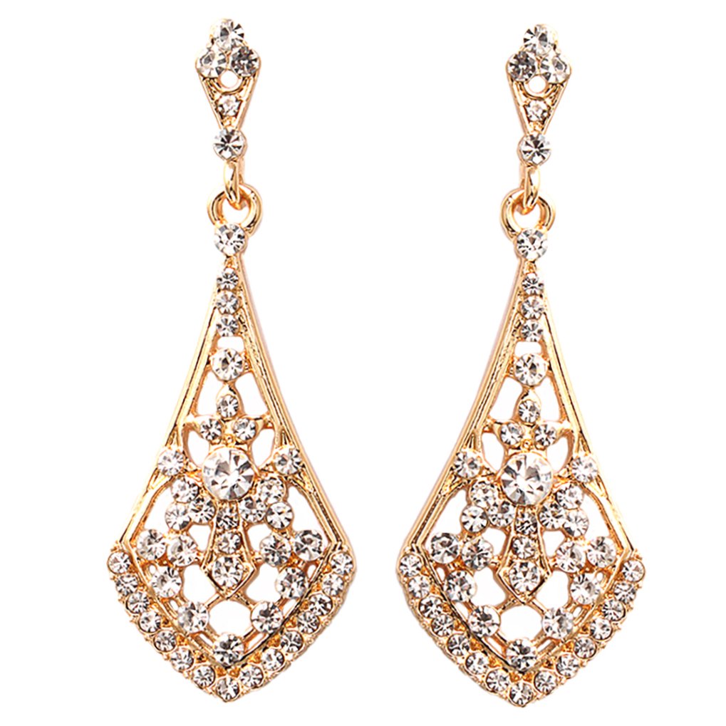 5Pcs Art Deco Accessories Set