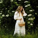 Classic Cotton Petticoat Dress - Retrorobe