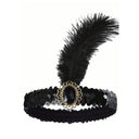 Ensemble d'accessoires châle à sequins Gatsby le Magnifique