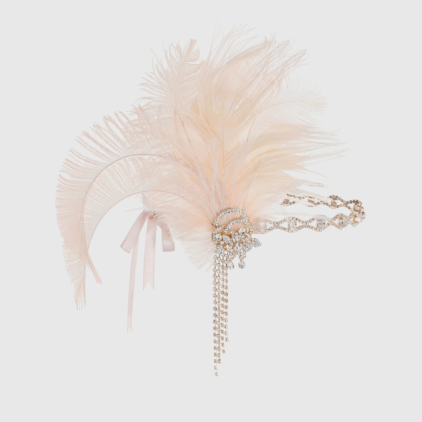 5Pcs 1920s Flapper Accessory Set