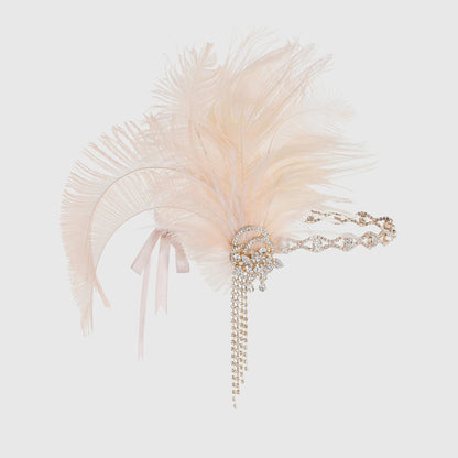 5Pcs 1920s Flapper Accessory Set