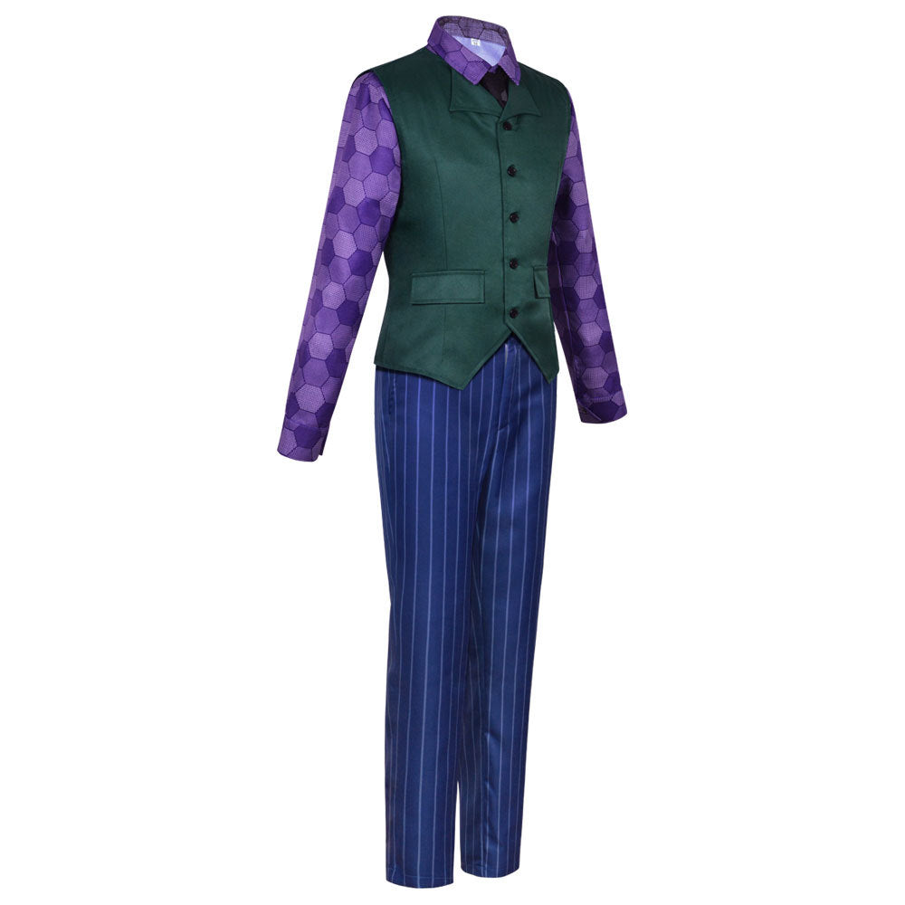 Joker Outfits with Wig for Men