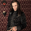 Retro Punk Style Coat for Gothic Looks - Retrorobe