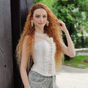 Victoria Style Corset Vest - Retrorobe