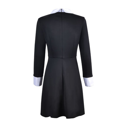 Wednesday Addams Women's Costume
