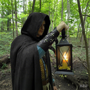 Unisex Elven Valhalla Style Cloak - Retrorobe
