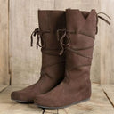 Medieval Renaissance Boots for Knight Ritter Look - Retrorobe