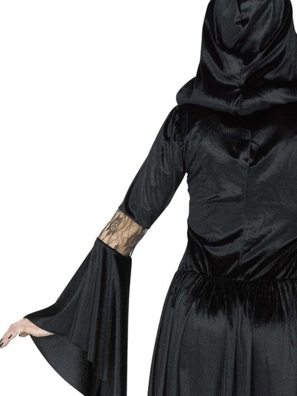 Midnight Gown for Witch Look