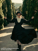 Gothic Style Witch Dress - Retrorobe