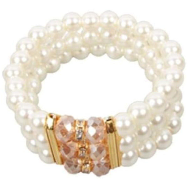 1920s Black and Gold Flapper Accessory Set