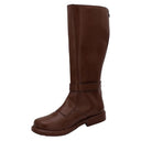 Renaissance Riding Tall Boots Zip-Up Medieval Footwear - Retrorobe