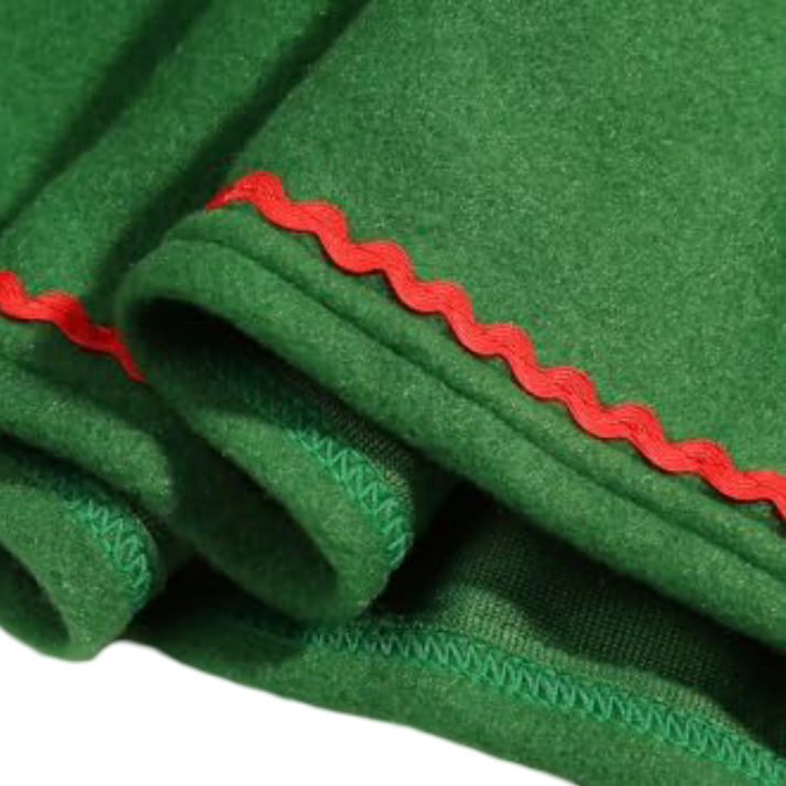 Women's Christmas Elf Costume