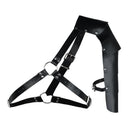 Harness Viking Single Shoulder Medieval Body Chest Harness - Retrorobe