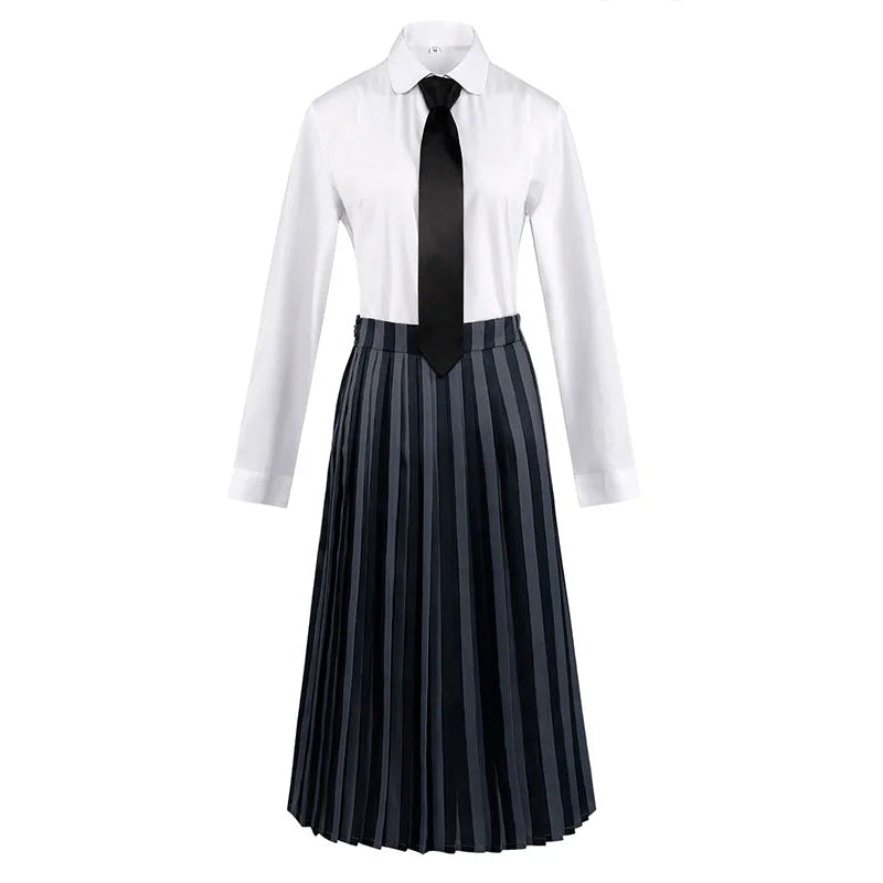 Wednesday Addams Nevermore Academy Uniform