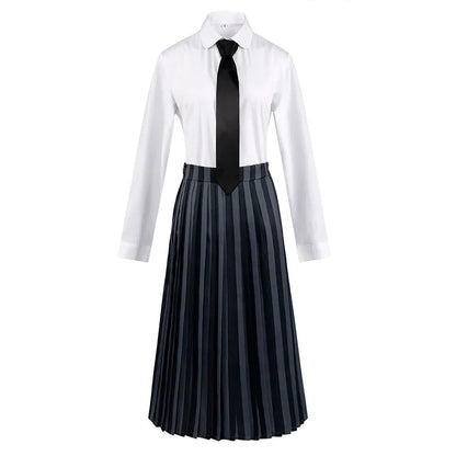 Wednesday Addams Nevermore Academy Uniform