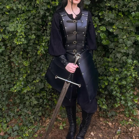Women's Viking & Gothic Medieval Style Armor