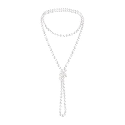 Roaring 20s Accessory Set with Feather Fan