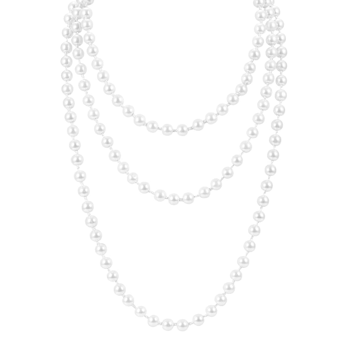 Roaring 20s Accessory Set with Feather Fan