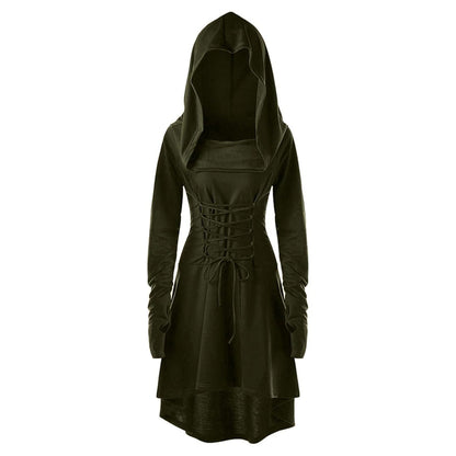 Medieval Ranger Women's Archery Dress