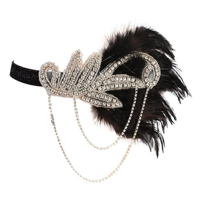 1920s Flapper Accessory Set