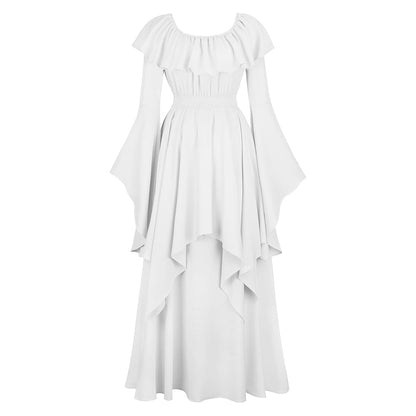 Robe paysanne médiévale Renaissance