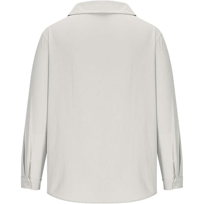 Medieval Style Sailor Collar Tunic Shirt - Retrorobe