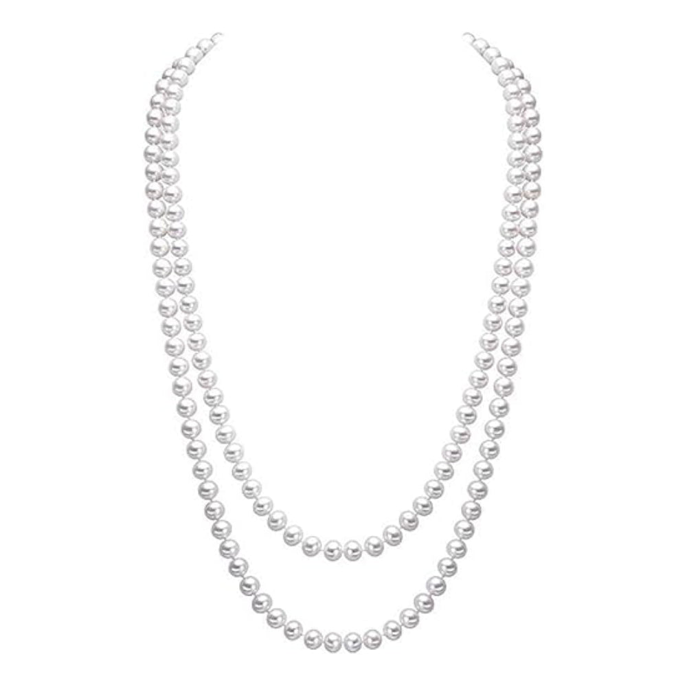 Great Gatsby Sequin Shawl Accessory Set