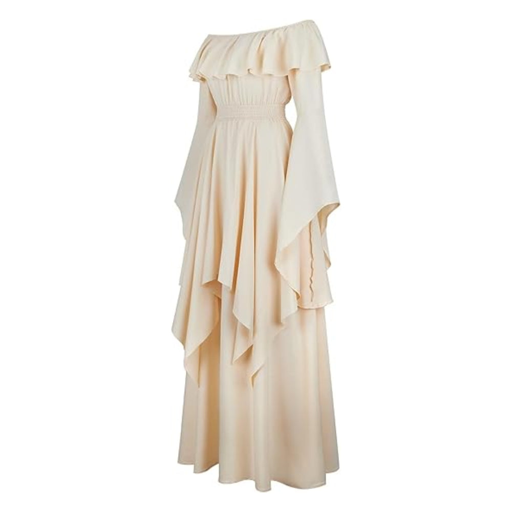 Robe paysanne médiévale Renaissance