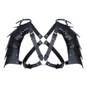 Gothic Medieval Split Style Shoulder Armor for Men - Retrorobe