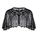 Gatsby Glam Shawl & Accessory Set