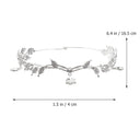 Renaissance Princess Forehead Crown - Retrorobe
