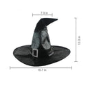Gothic Witch Wizard Hat - Retrorobe