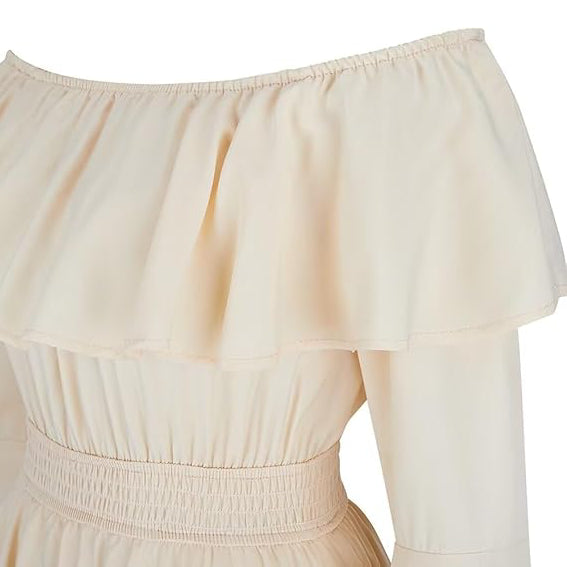 Robe paysanne médiévale Renaissance