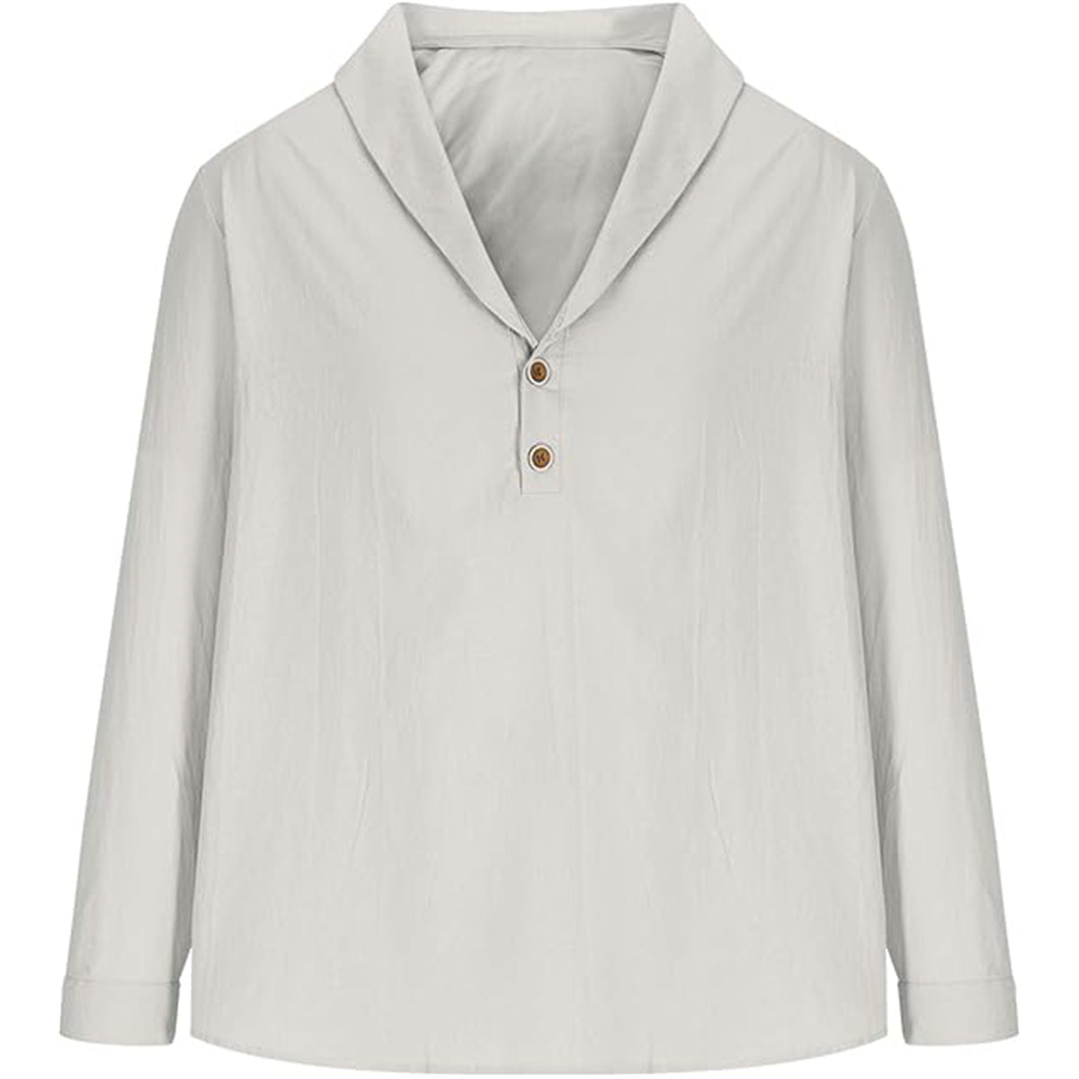 Medieval Style Sailor Collar Tunic Shirt - Retrorobe