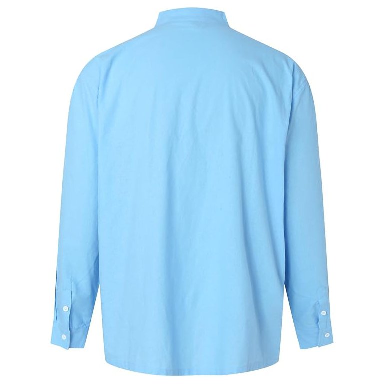 Classic Pirate Style Cotton Shirt - Retrorobe