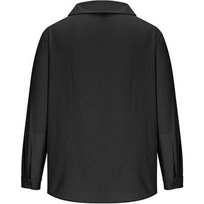 Medieval Style Sailor Collar Tunic Shirt - Retrorobe