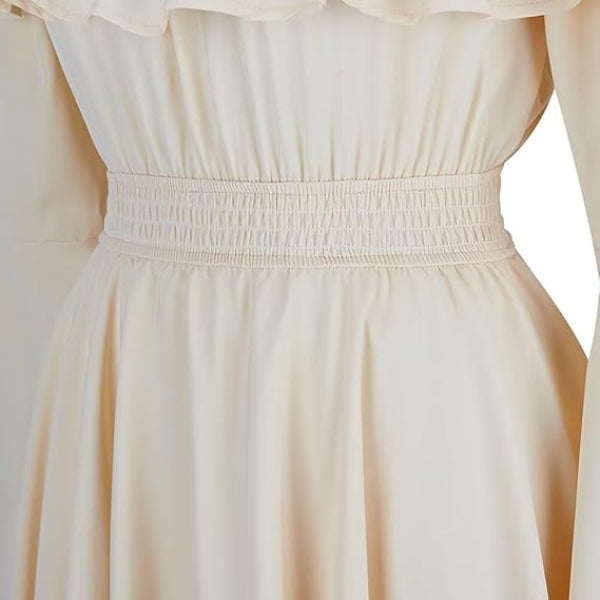 Robe paysanne médiévale Renaissance