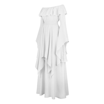 Robe paysanne médiévale Renaissance