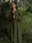 Viking Elven Medieval Tunic Dress - Retrorobe