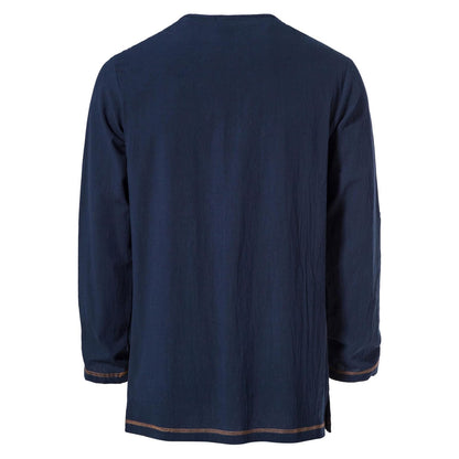 Renaissance Lace-up Design Tunic Top