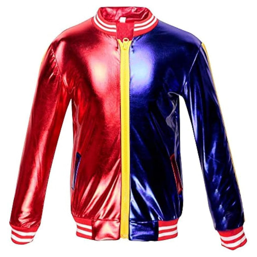 Harley Quinn Suicide Squad Cosplay Costume for Kids
