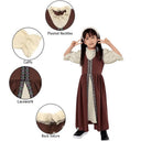 Medieval Peasant Maid Dress - Retrorobe