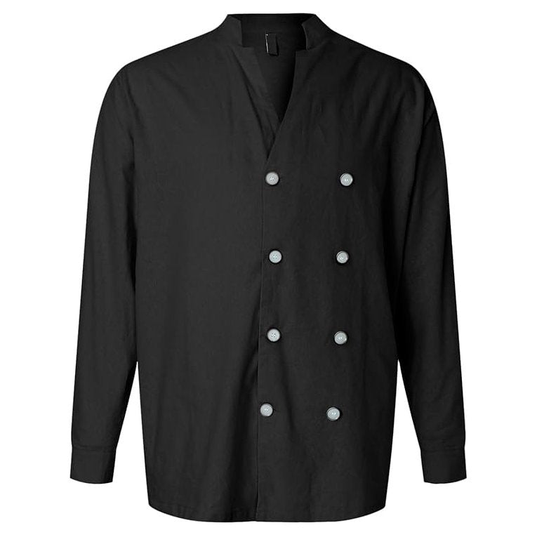 Classic Pirate Style Cotton Shirt - Retrorobe