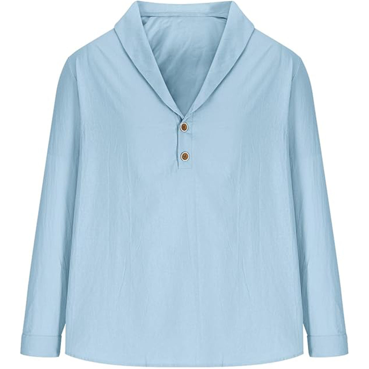Medieval Style Sailor Collar Tunic Shirt - Retrorobe