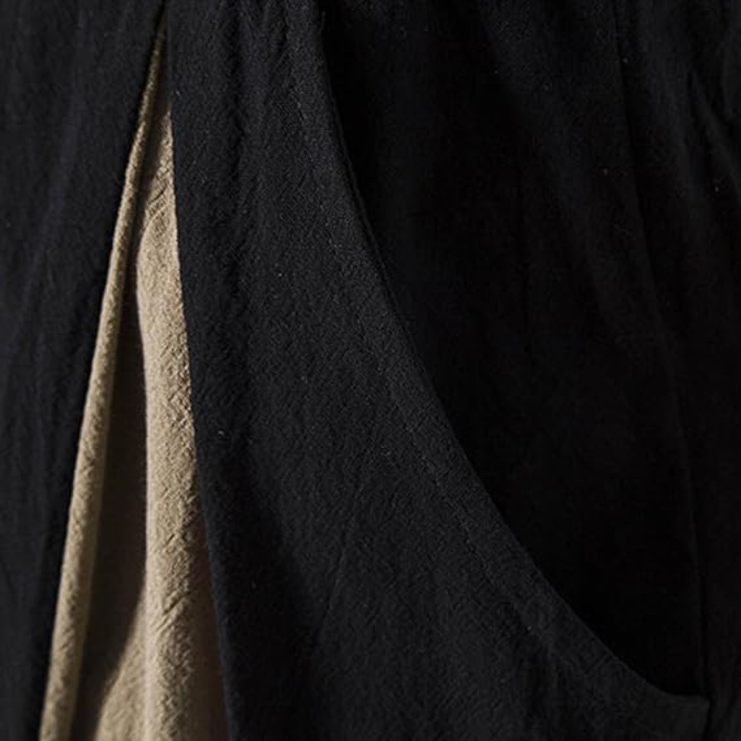 Men's Lace-up Landsknecht Pants - Retrorobe