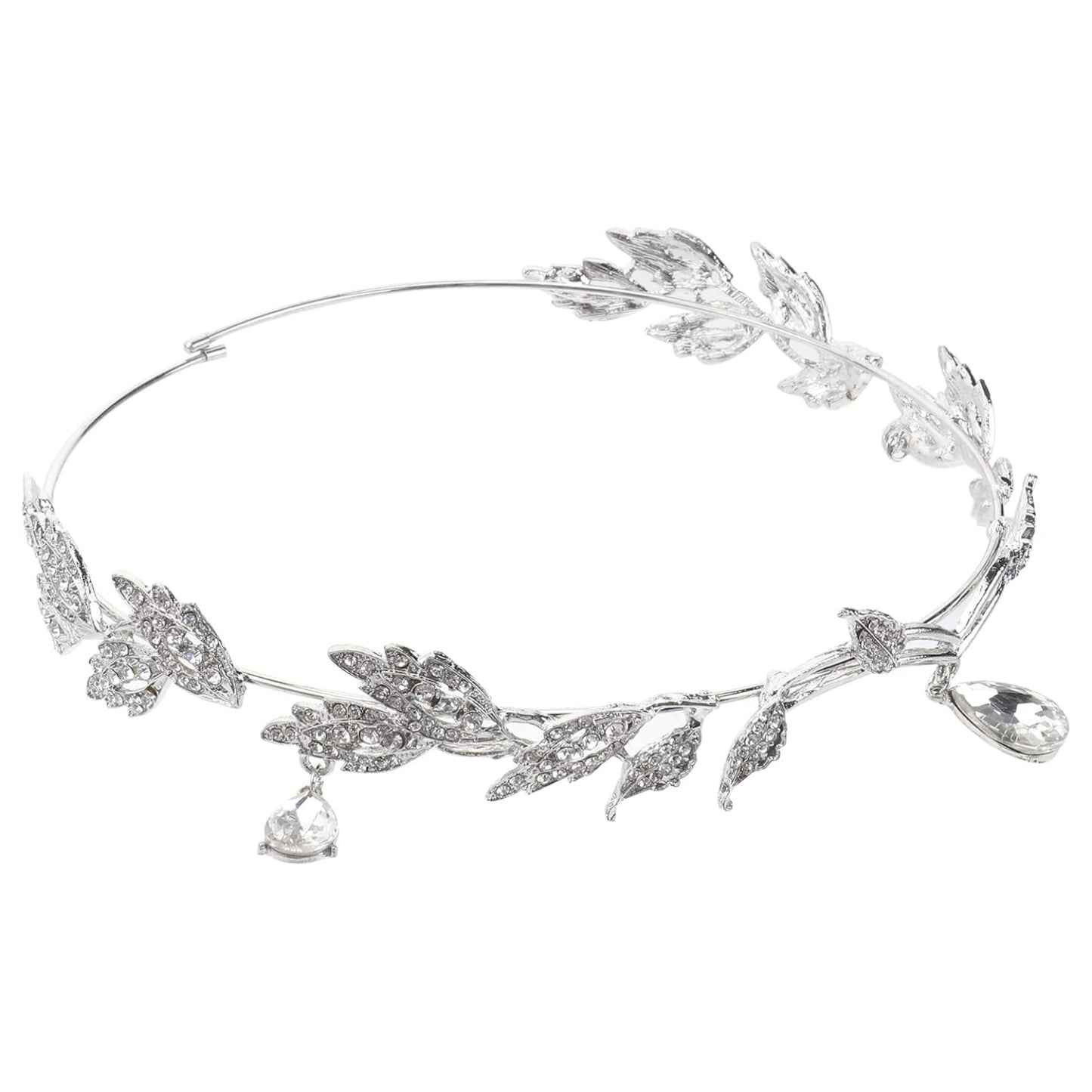 Couronne de front de princesse de la Renaissance 