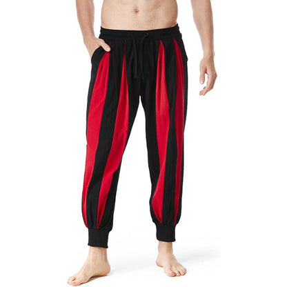 Men's Lace-up Landsknecht Pants - Retrorobe