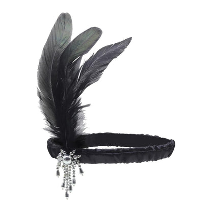 Great Gatsby Sequin Shawl Accessory Set